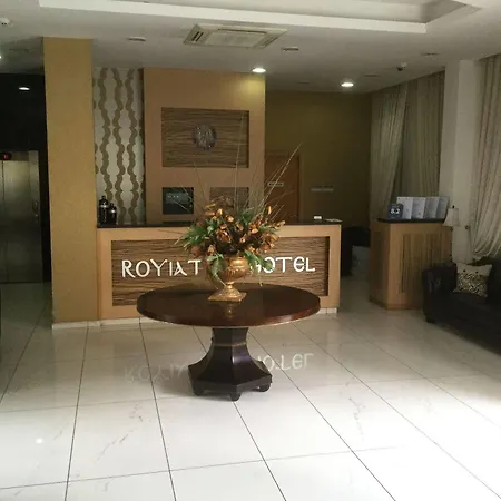 ロイアティコ ホテル
