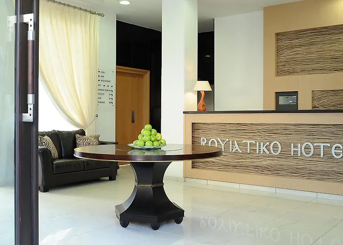 Royiatiko 2* 尼科西亚