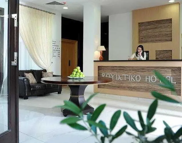 Royiatiko 酒店 尼科西亚