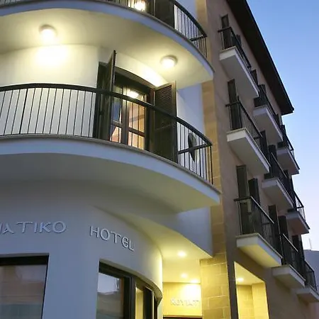 Hotel Royiatiko