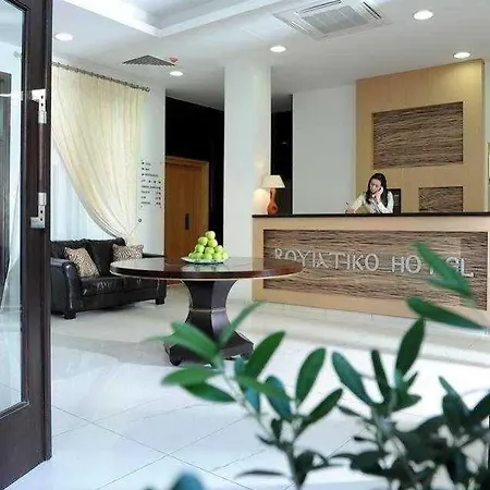 Royiatiko Hotel Nicosia