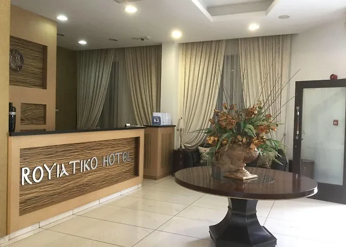 Hotel Royiatiko
